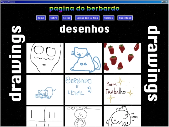 drawings screenshot
