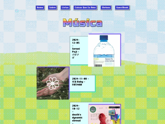 music screenshot