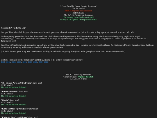 RPG/BattleText screenshot