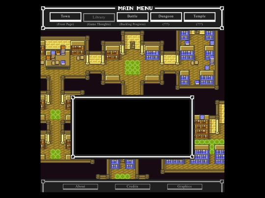 RPG/LibraryMap screenshot