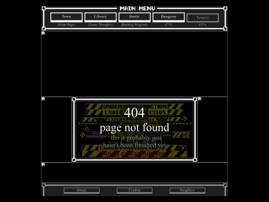 RPG/ShrineMap screenshot