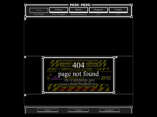 RPG/TownMap screenshot