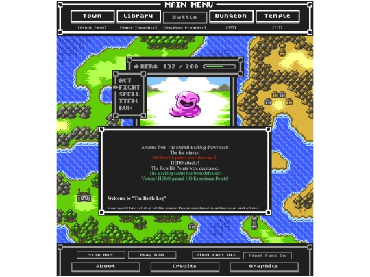 RPG/bgm/BattleMap screenshot