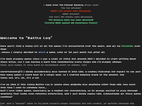 RPG/font/BattleText screenshot