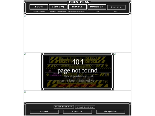 RPG/font/ShrineMap screenshot
