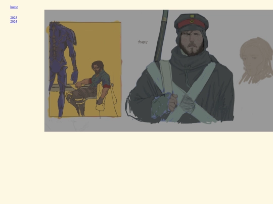 2025 art screenshot