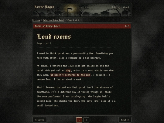 writing/notes-on-being-quiet/1 screenshot