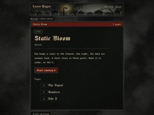 writing/static-bloom screenshot