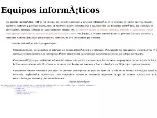 antigua/siete screenshot