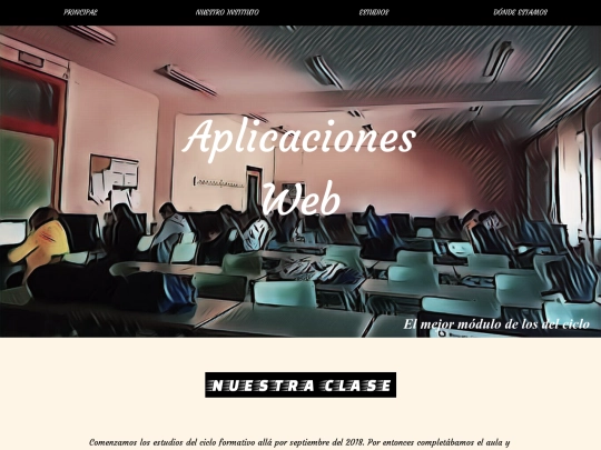 enlaces screenshot