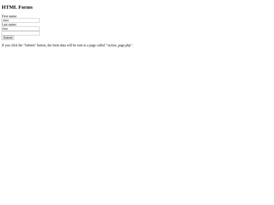 form1 screenshot
