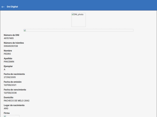 dni-detalle screenshot