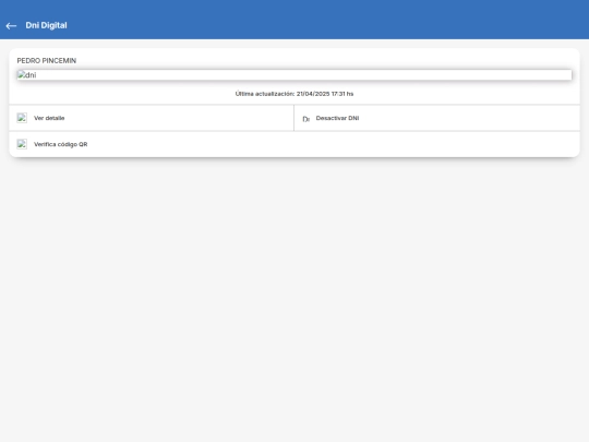 dnidigital screenshot