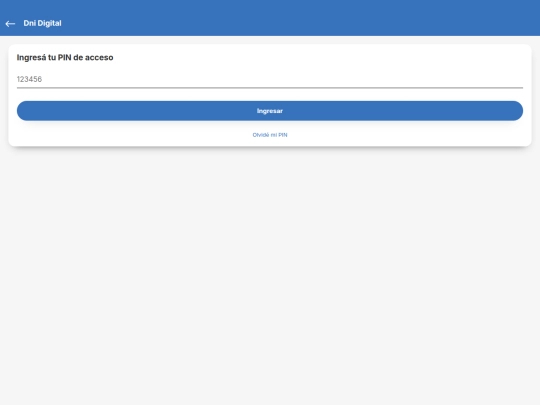 pin screenshot