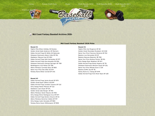 archives2 screenshot