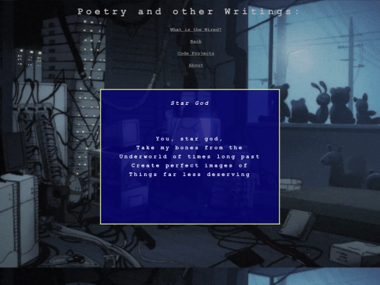 poem1 screenshot