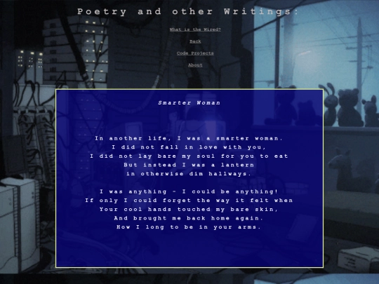 poem2 screenshot