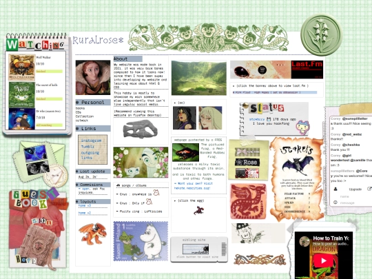 Home screenshot
