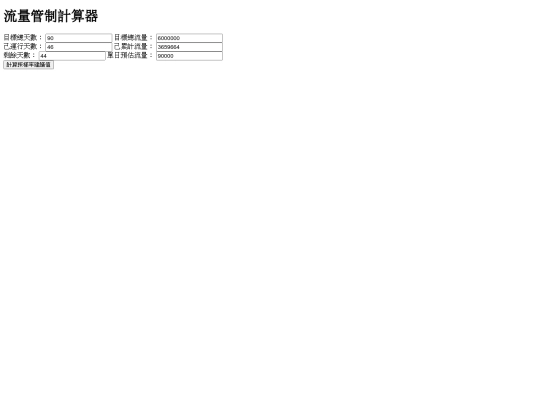 samplingrate screenshot