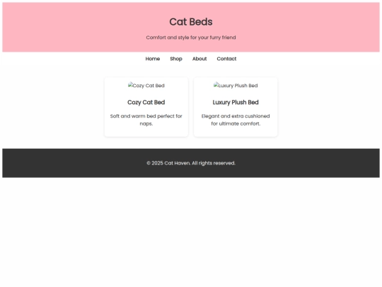 beds screenshot