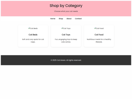 shop screenshot