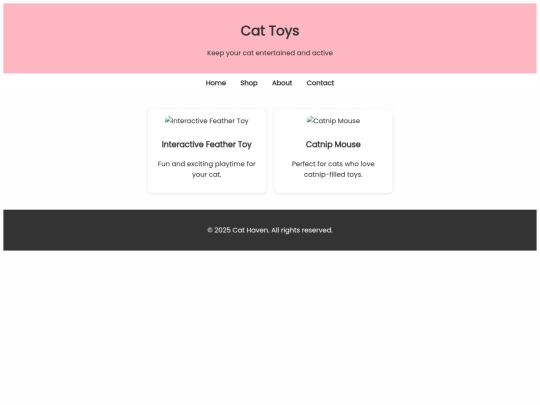 toys screenshot