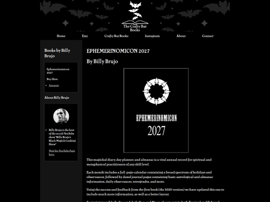 books/ephemerinomicon screenshot