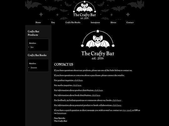 contact screenshot