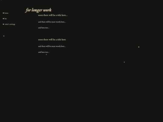 mars-writings screenshot