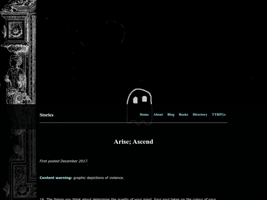 ariseascend screenshot