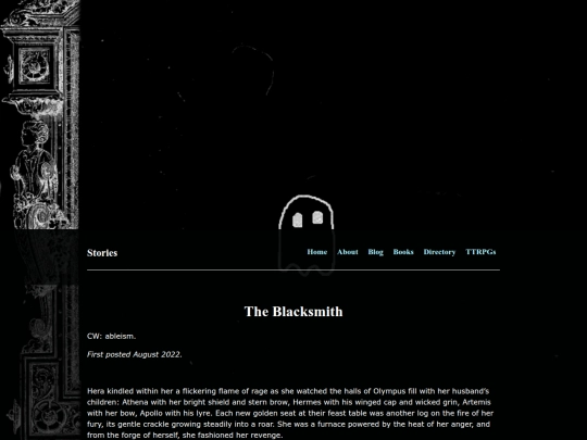 blacksmith screenshot