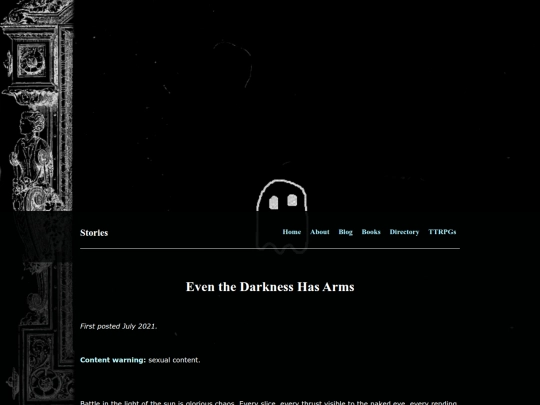 darknessarms screenshot