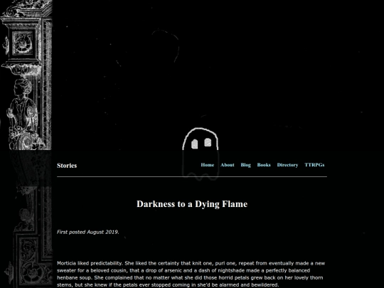 darknessflame screenshot