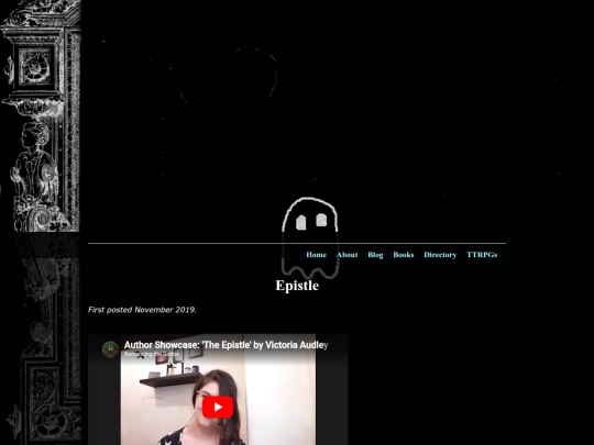 epistle screenshot