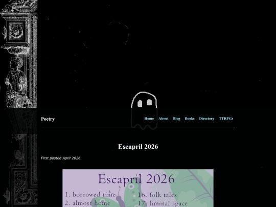 escapril2026 screenshot
