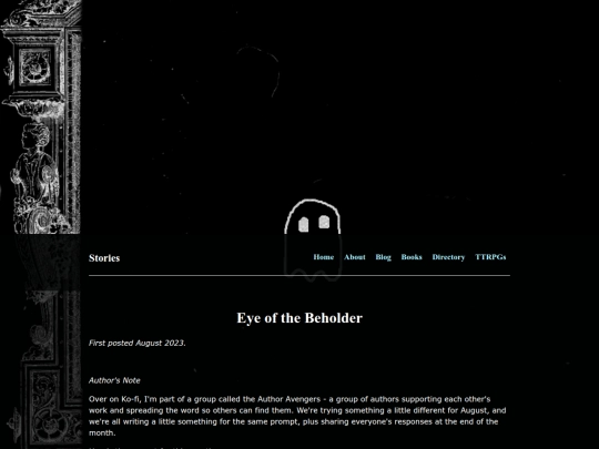 eye screenshot