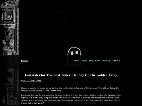 fairytales_golden screenshot