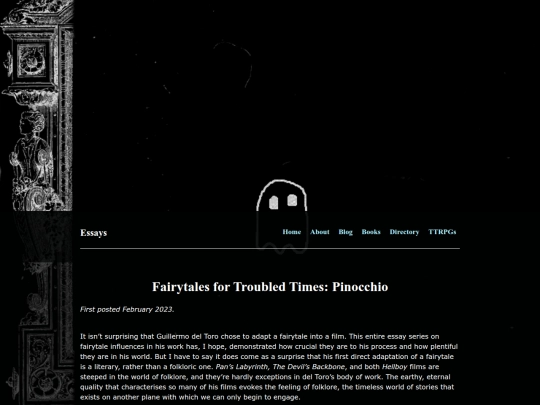 fairytales_pinocchio screenshot