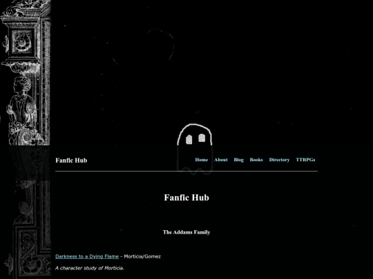 fanfic_hub screenshot