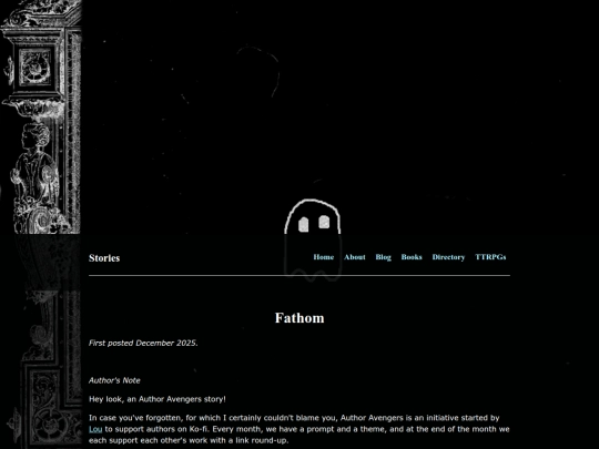 fathom screenshot