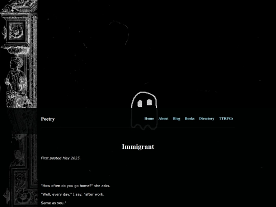 immigrant screenshot