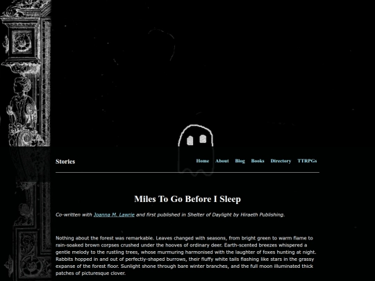 miles screenshot