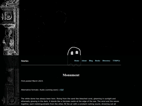 monument screenshot
