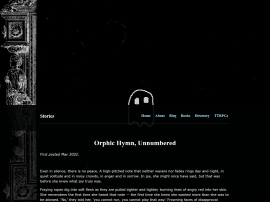 orphic screenshot