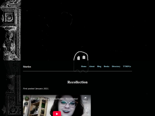 recollection screenshot