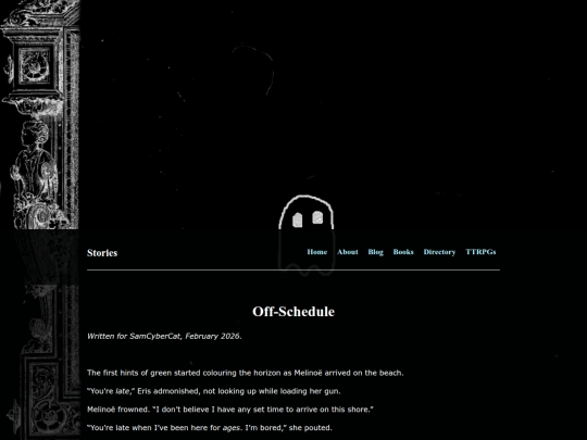 schedule screenshot