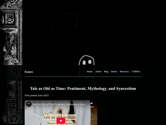 syncretism screenshot