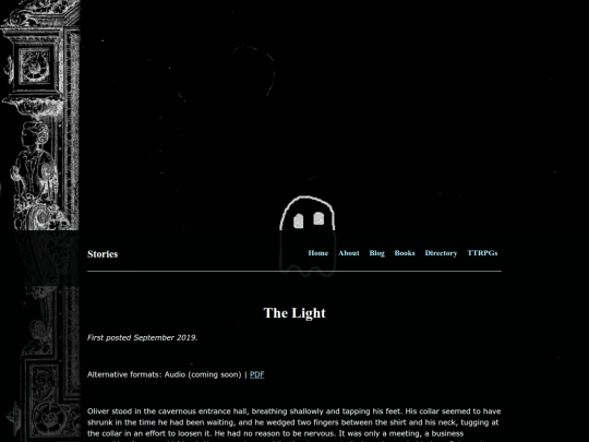 thelight screenshot