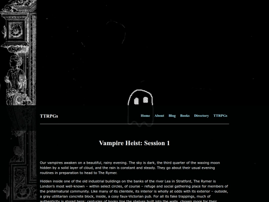 vhsession1 screenshot