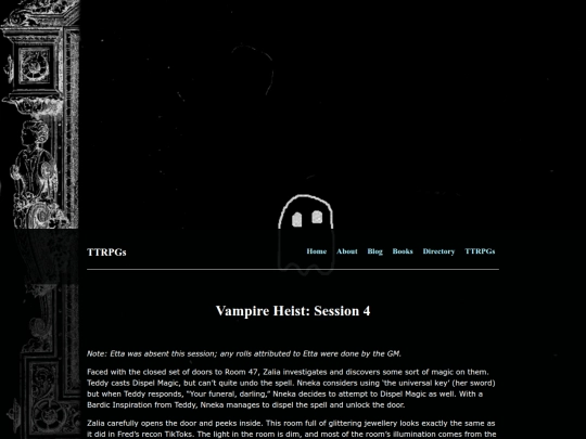 vhsession4 screenshot